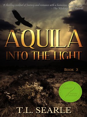 cover image of Aquila; Into the Light